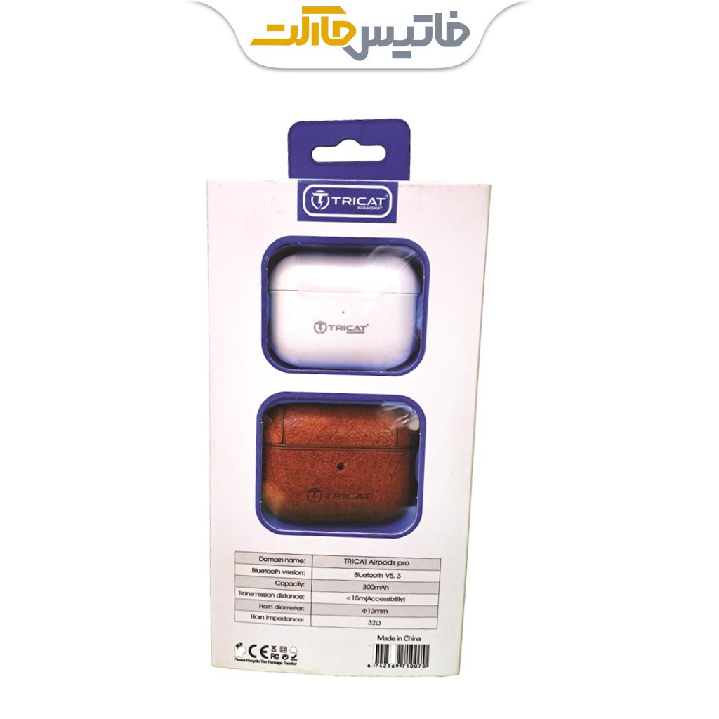 هندزفری بی سیم تریکت مدل TC-1008