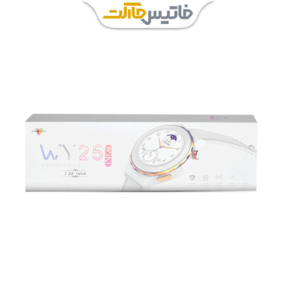 ساعت هوشمند مدل WY25 Mini