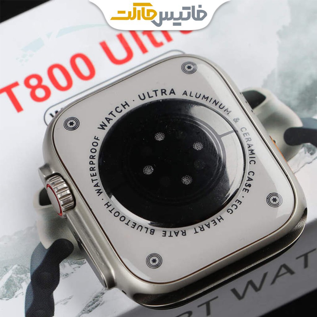 ساعت هوشمند مدل T800 ultra