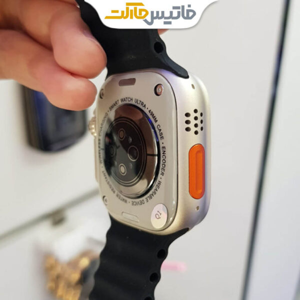 ساعت هوشمند مدل HK8 Pro Max - chatgpt