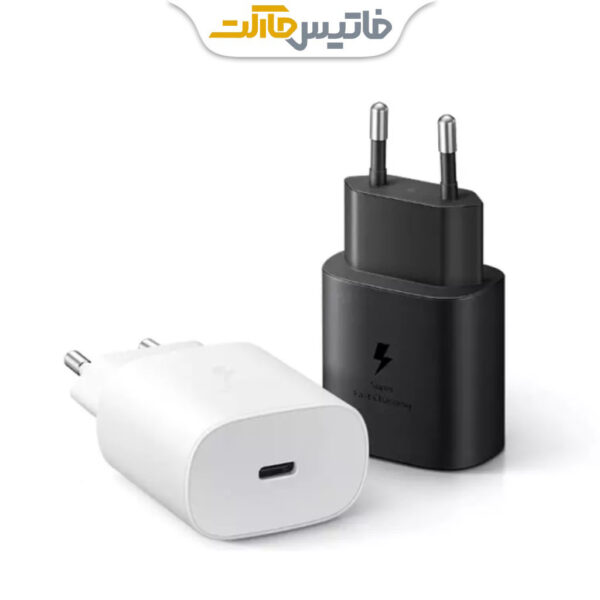 شارژر 25 وات سامسونگ مدل 25W EP-TA800 (اصل)