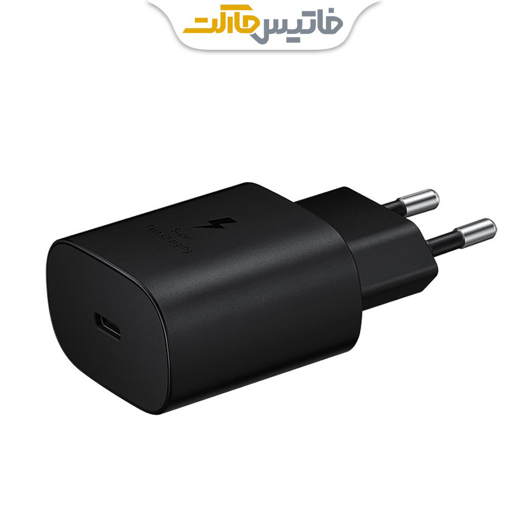 شارژر 25 وات سامسونگ مدل 25W EP-TA800 (اصل)