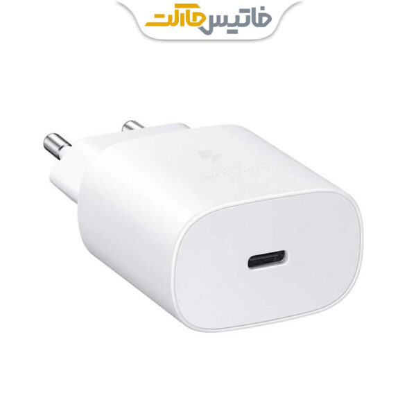 شارژر 25 وات سامسونگ مدل 25W EP-TA800 (اصل)